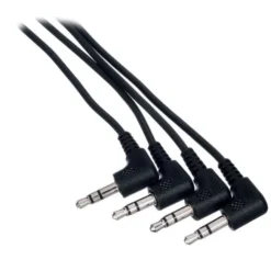 CME TRS MIDI Cable 4-Pack 30cm