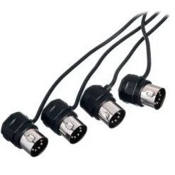 CME TRS MIDI Cable 4-Pack 60cm