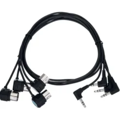 CME TRS MIDI Cable 4-Pack 60cm