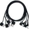 CME TRS MIDI Cable 4-Pack 90cm