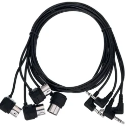 CME TRS MIDI Cable 4-Pack 90cm