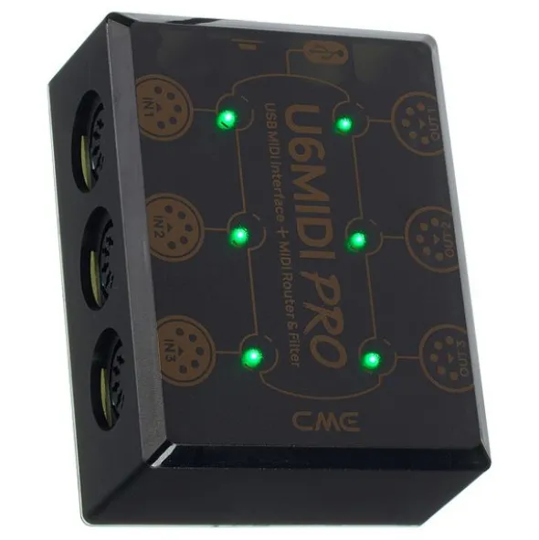 CME U6 MIDI Pro