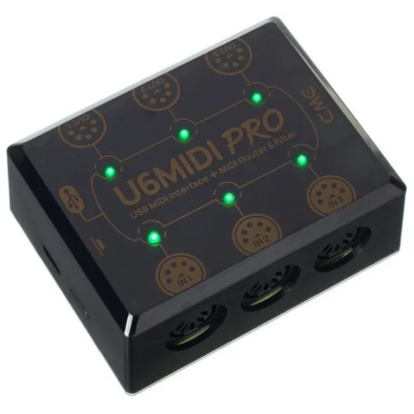 CME U6 MIDI Pro