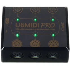 CME U6 MIDI Pro