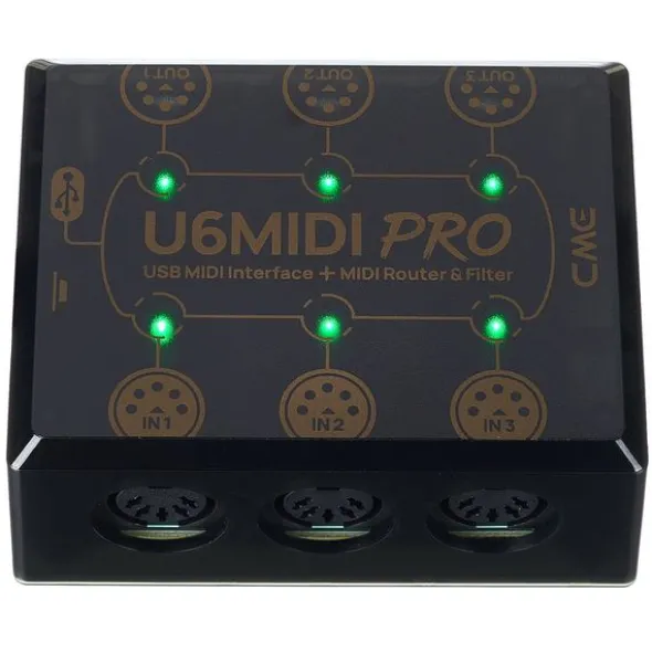 CME U6 MIDI Pro