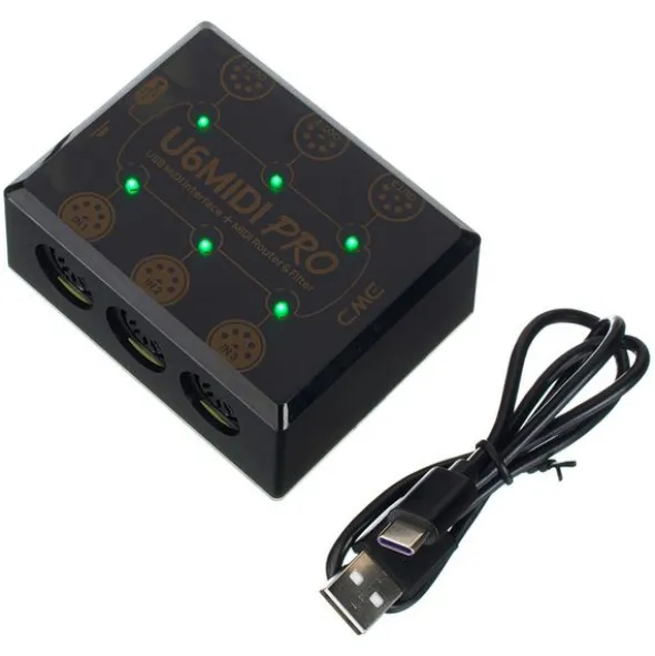 CME U6 MIDI Pro