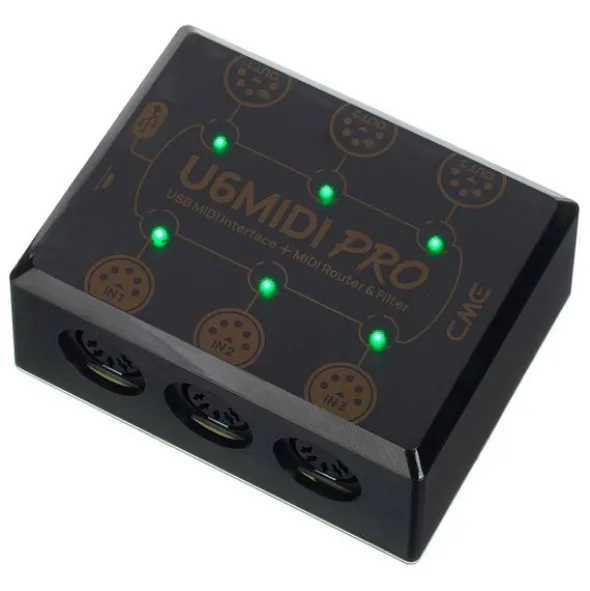 CME U6 MIDI Pro
