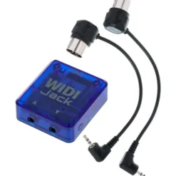 CME WIDI Jack DIN-5 MIDI Bundle