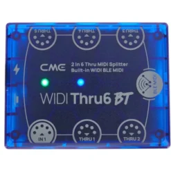 CME WIDI Thru6 BT