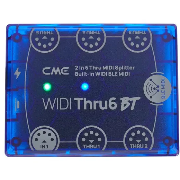 CME WIDI Thru6 BT