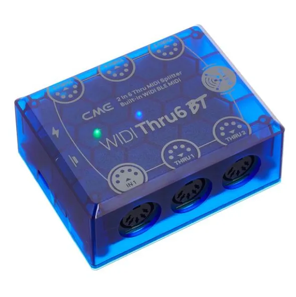 CME WIDI Thru6 BT