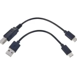CME WIDI USB-B OTG Cable Pack I