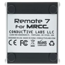Conductive Labs MRCC Remote 7