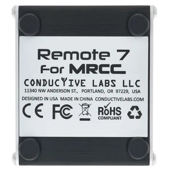Conductive Labs MRCC Remote 7