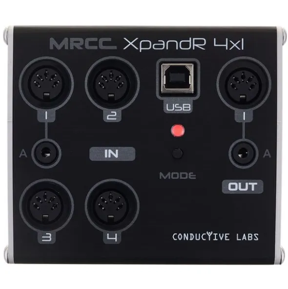Conductive Labs XpandR 4x1