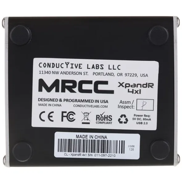 Conductive Labs XpandR 4x1