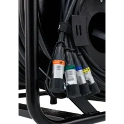 Cordial CSE 50 NN-SD 6A PUR Quad