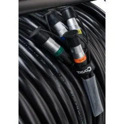 Cordial CSE 50 NN-SD 6A PUR Quad