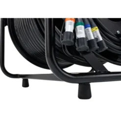 Cordial CSE 50 NN-SD 6A PUR Quad