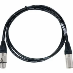 Cordial CTM 1,5 FM-BK