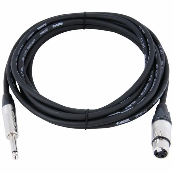 Cordial CTM 5 FP-BK