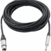 Cordial CTM 10 FP-BK