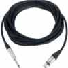 Cordial CTM 7,5 FP-BK