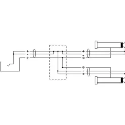 Cordial EY 0,3 GPP elements