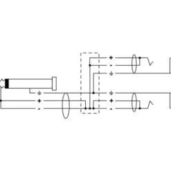 Cordial EY 0,3 PGG elements