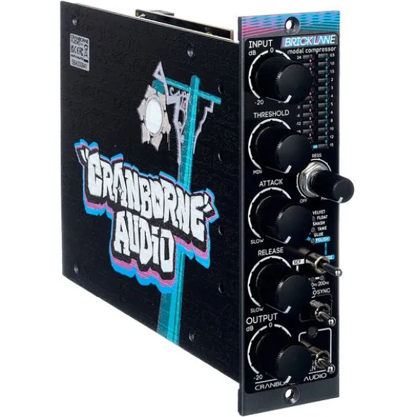 Cranborne Audio Brick Lane 500