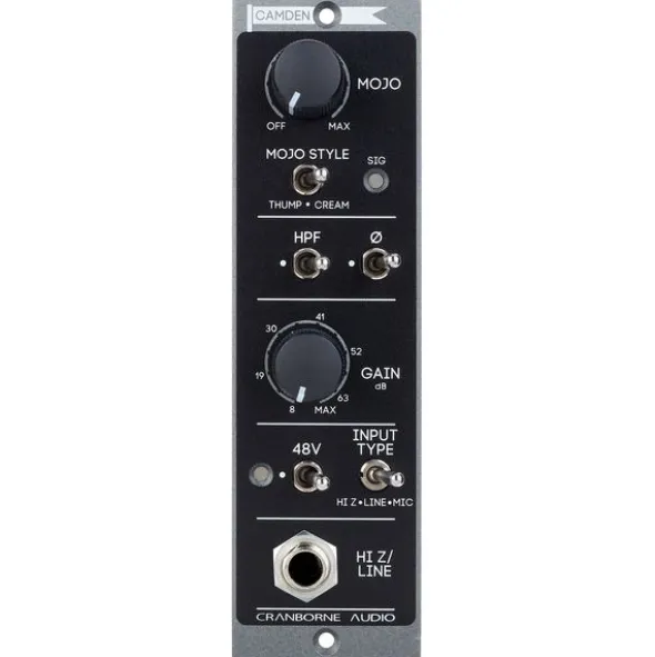 Cranborne Audio Camden 500