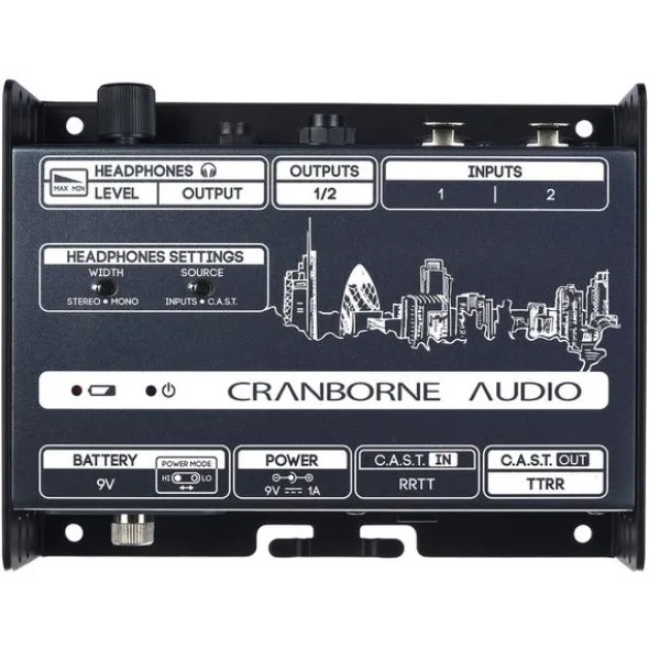 Cranborne Audio N22H