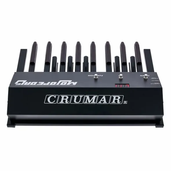 Crumar Mojo Pedals Model 2018