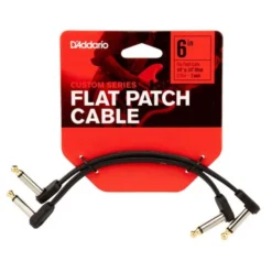 Daddario PW-FPRR-206OS Patchkabel