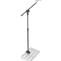Daddario XPND Pedal Board Mic Stand