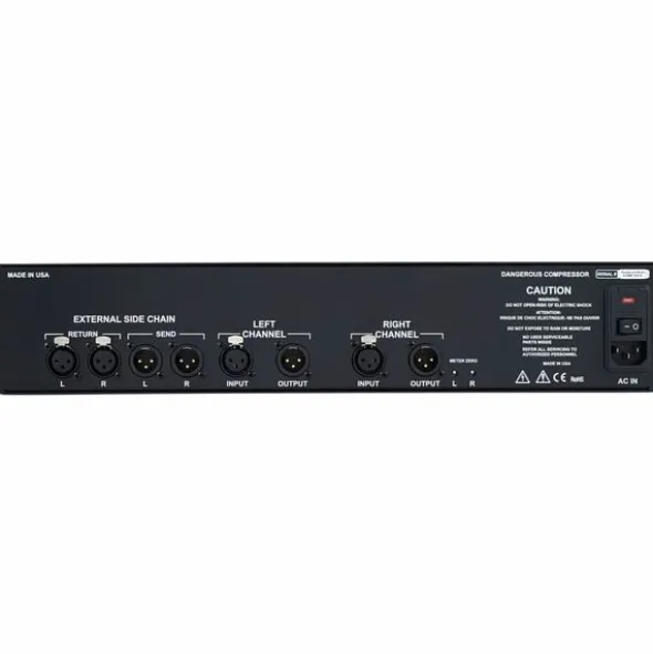 Dangerous Music Compressor