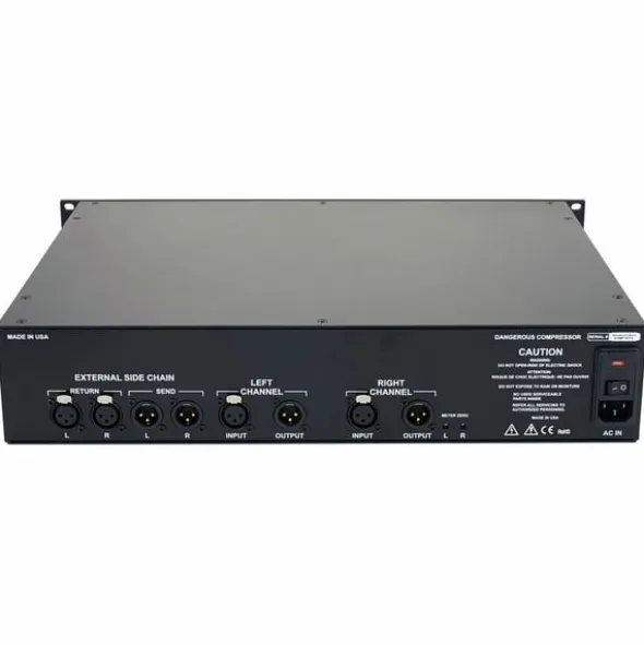 Dangerous Music Compressor