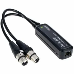 Dante AVIO Analog Input Adapter 2x0