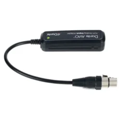 Dante AVIO Analog Input Adapter 1x0