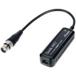 Dante AVIO Analog Input Adapter 1x0