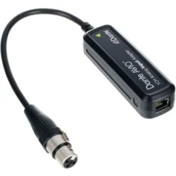 Dante AVIO Analog Input Adapter 1x0
