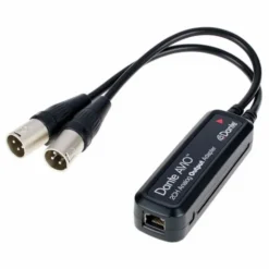 Dante AVIO Analog Output Adapter 0x2