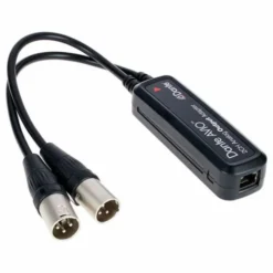 Dante AVIO Analog Output Adapter 0x2
