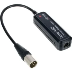 Dante AVIO Analog Output Adapter 0x1