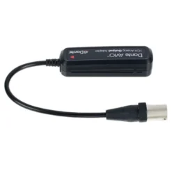 Dante AVIO Analog Output Adapter 0x1