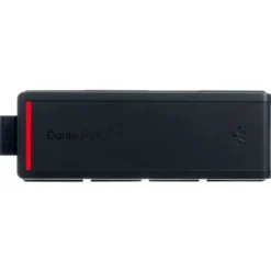 Dante AVIO Install 2Ch Analog Output