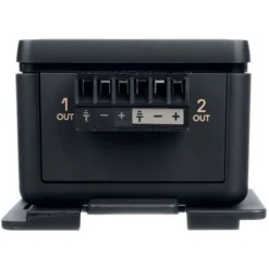 Dante AVIO Install 2Ch Analog Output