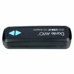Dante AVIO USB-C IO Adapter 2x2