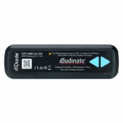 Dante AVIO USB-C IO Adapter 2x2