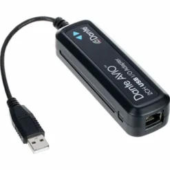 Dante AVIO USB IO Adapter 2x2